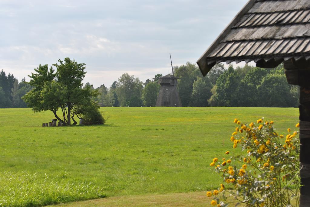Stay At Lithuanian Folk Museum Rumsiskes Exterior photo