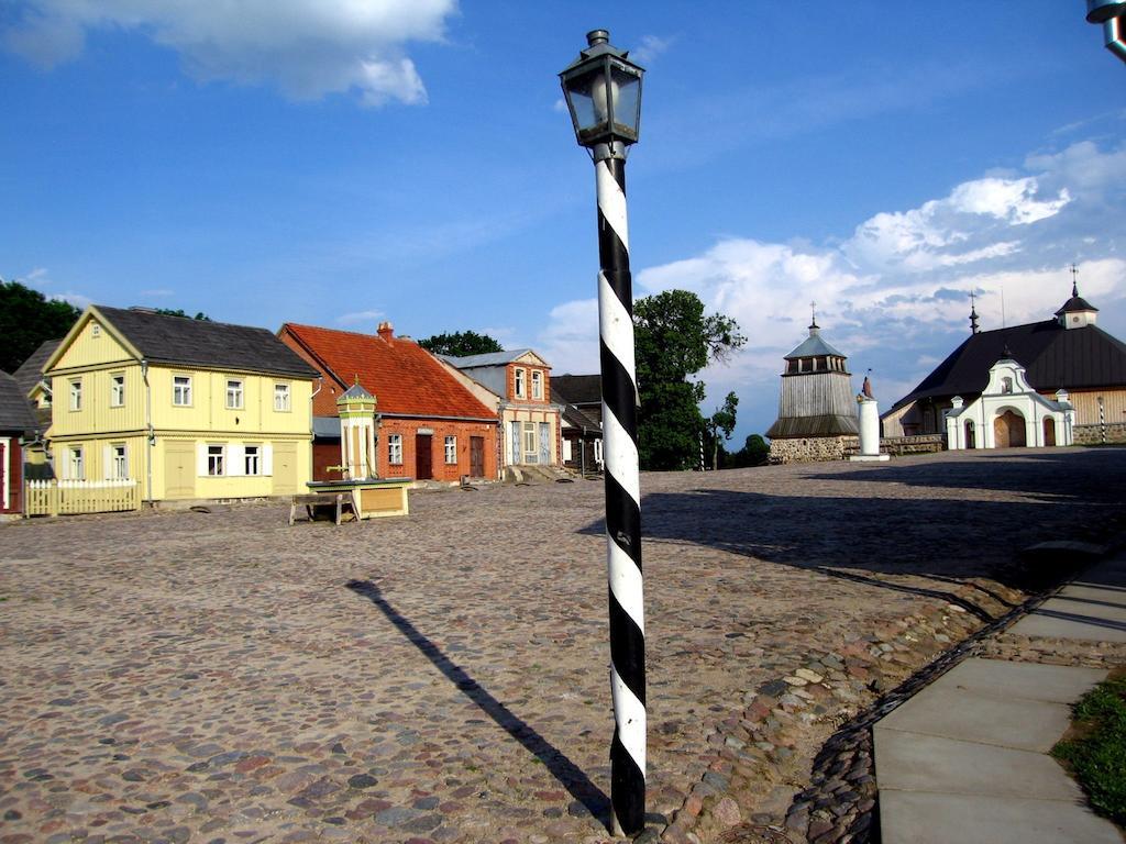 Stay At Lithuanian Folk Museum Rumsiskes Room photo