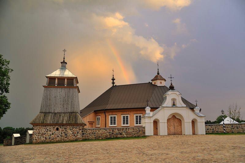 Stay At Lithuanian Folk Museum Rumsiskes Exterior photo